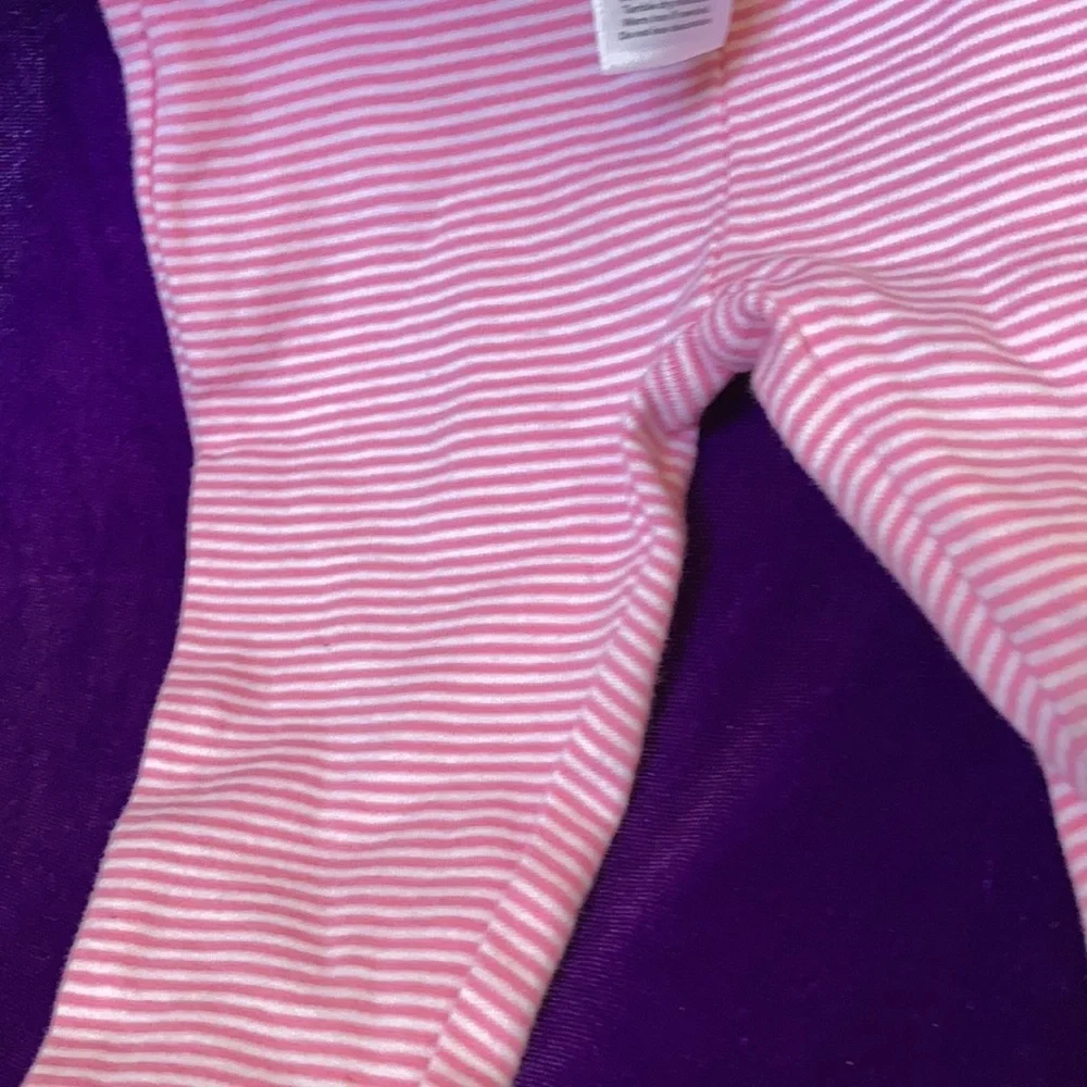 CARTERS just one you slacks 3 months